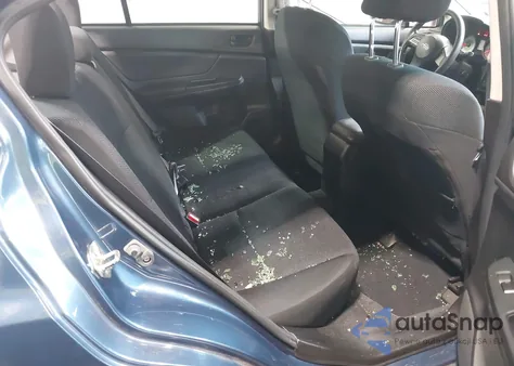 2013 Subaru Impreza 2.0I z USA, uszkodzony, nr VIN JF1GJAA65DH032671